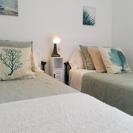 Increible Al Mar Апартаменты *