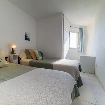 Increible Al Mar Апартаменты Альмуньекар